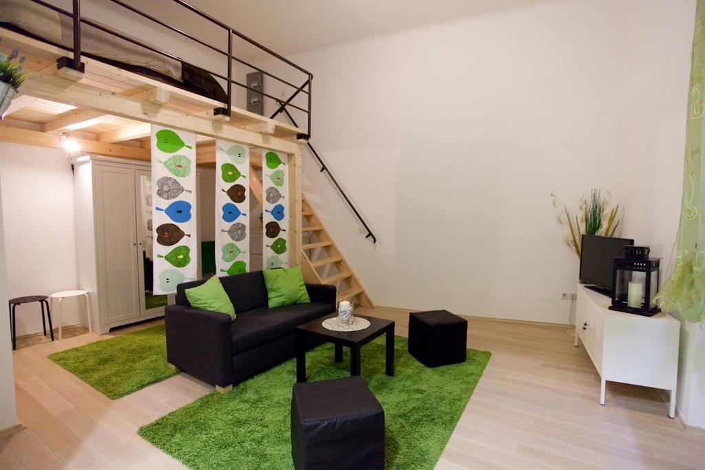 Dolcevita Budapest Exteriör bild
