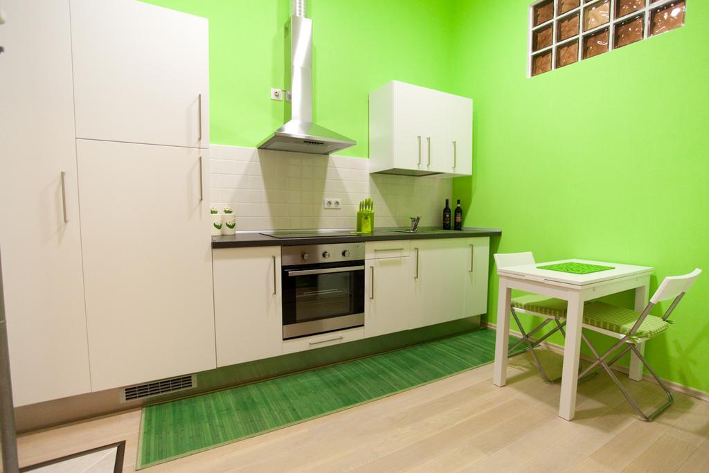 Dolcevita Budapest Exteriör bild