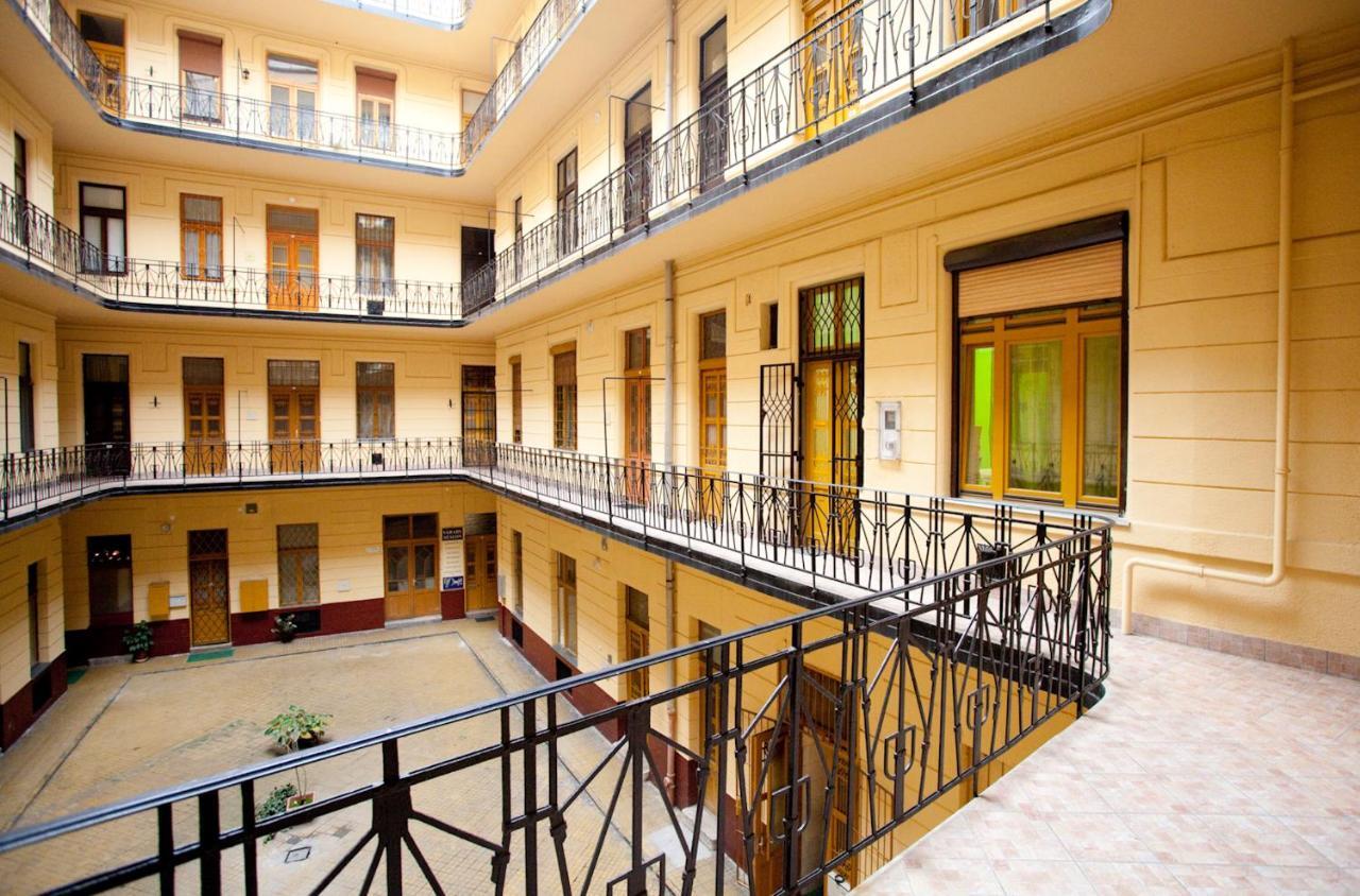 Dolcevita Budapest Exteriör bild